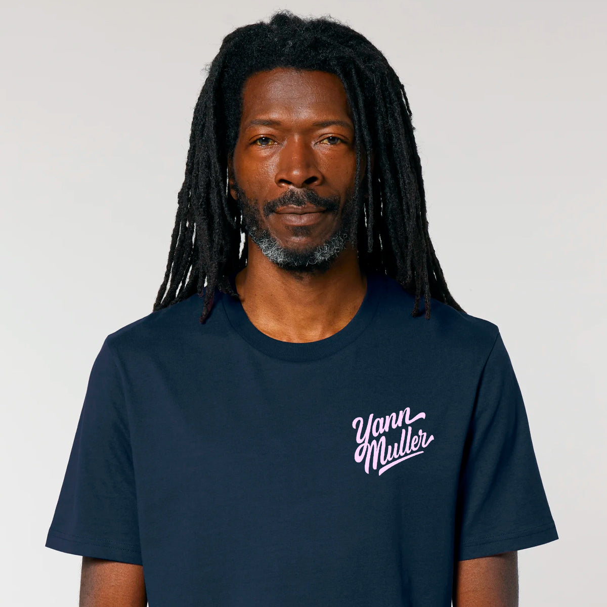 Tee shirt Yann Muller Navy