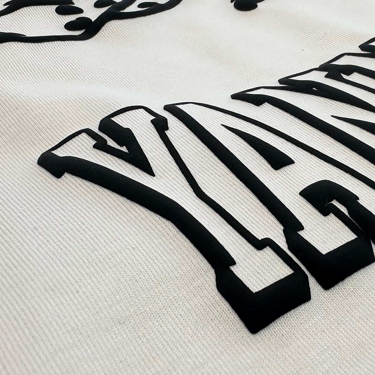 Tee shirt Oversize Yann Muller Rodeo Club Cougar Puff Fille