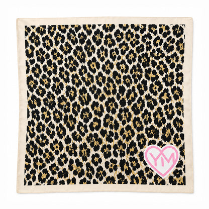 Foulard Léopard Yann muller