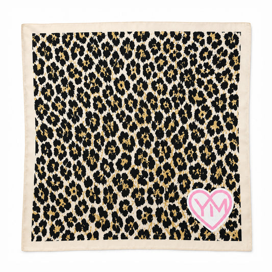 Foulard Léopard Yann muller