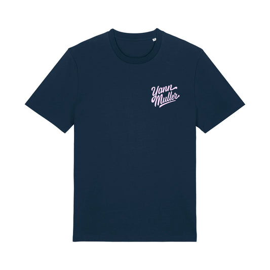 Tee shirt Yann Muller Navy